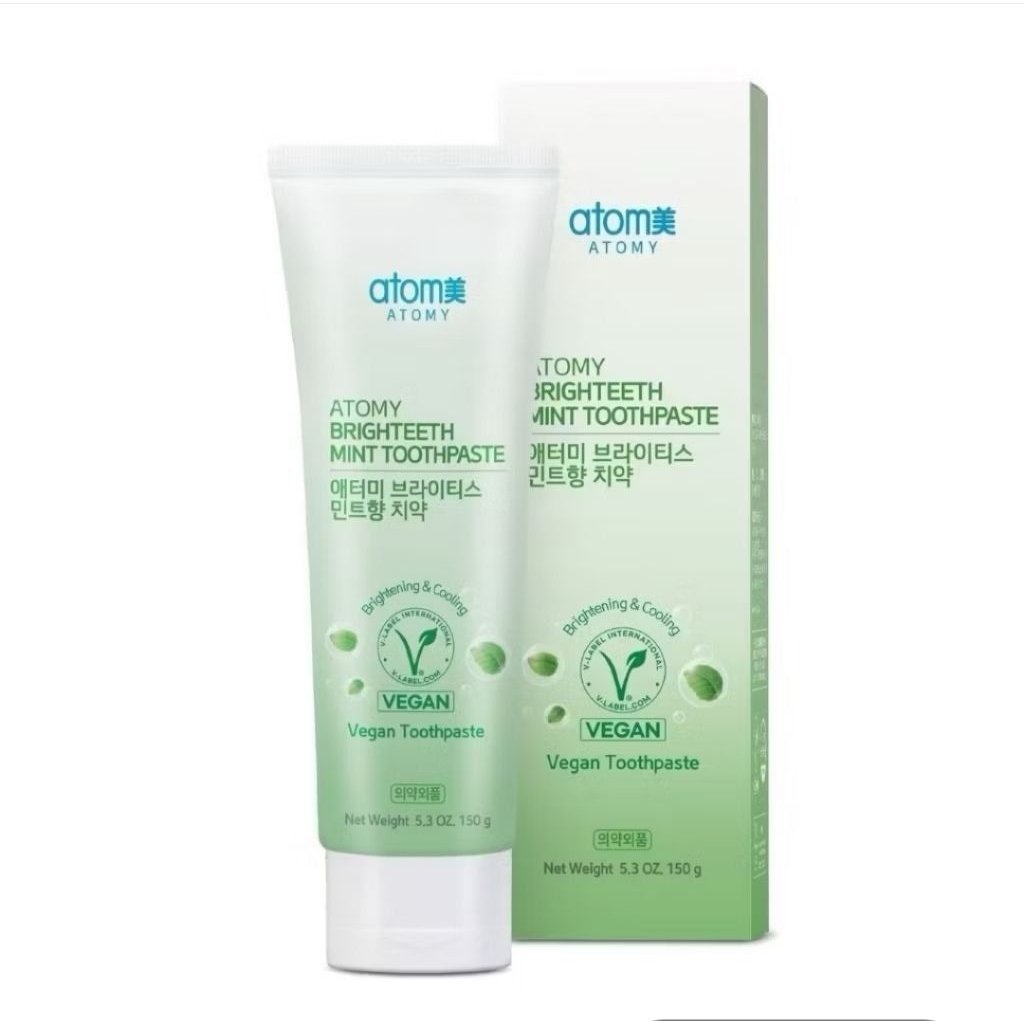 Atomy Brighteeth Mint Toothpaste