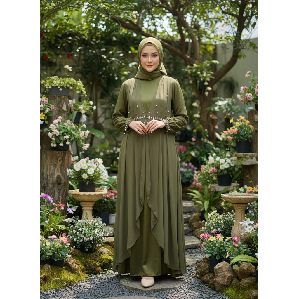 GAMIS SILK/GAMIS PAYET/GAMIS SATIN SILK