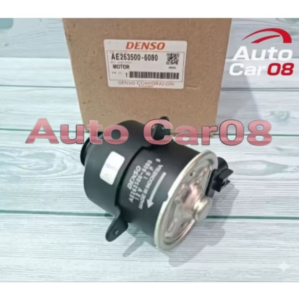 Motor Fan Radiator AvanzaXenia Rush Terios 2004 2005 2007 2008 - 2011