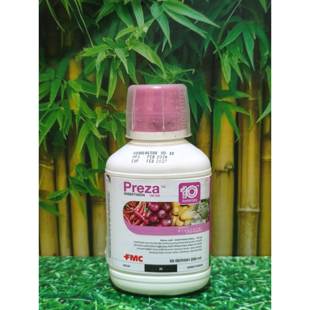 insektisida PREZA kemasan 250ml