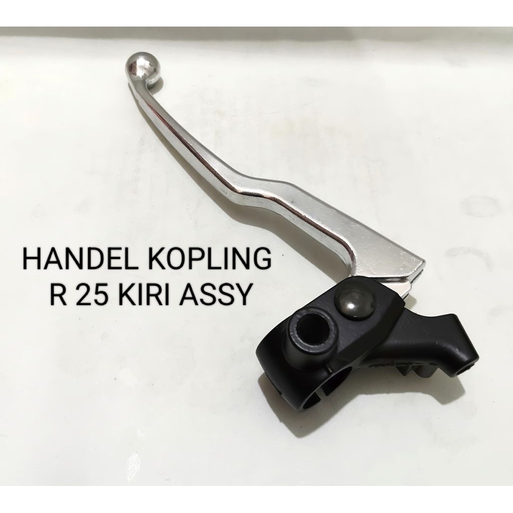 HANDEL HANDLE KOPLING ASSY KIRI YAMAHA R 25 / R25 (  LOST PACK ) OEM