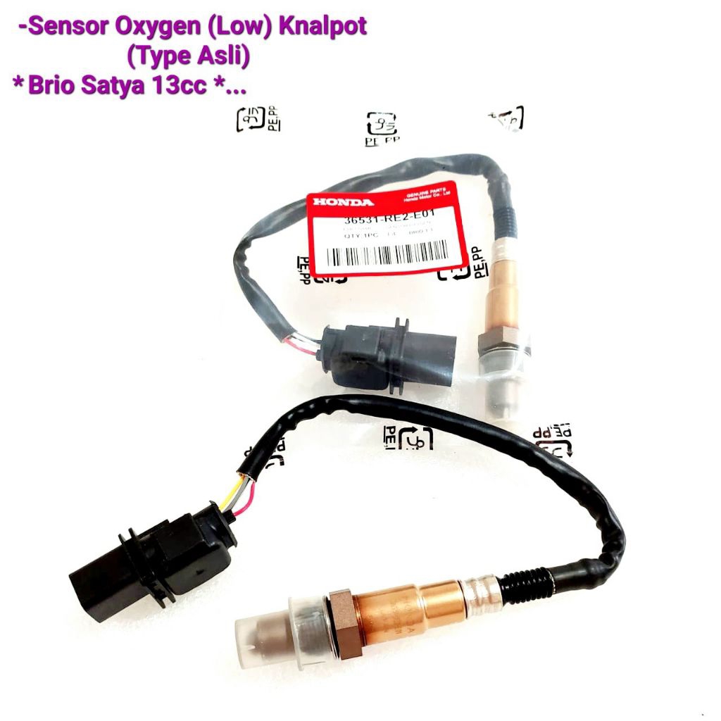 Sensor Oxygen Low Sensor Oksigen O2 Brio Satya 1.3