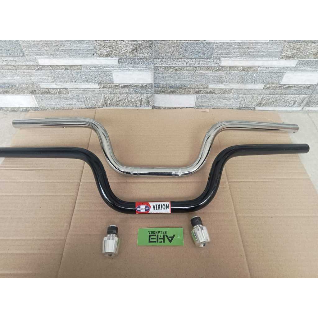 stang setir vixion new Stang stir model ori Stang murah Set Jalu tebal SHJ