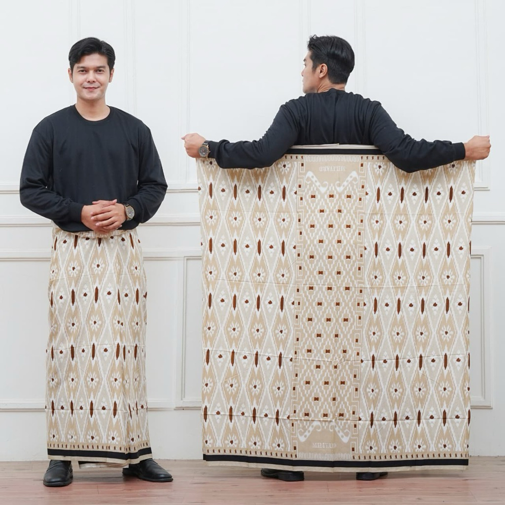 Sarung Goyor- Premium Cap milyard