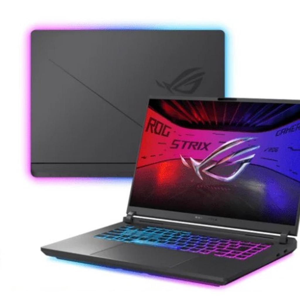 ASUS NB ROG STRIX G G615LM-I9N56C6G-HM 90NR0LJ1-M002R0 ULTRA 9-275HX/2X16GB/1TB/RTX5060 8GB/16.0/WIN