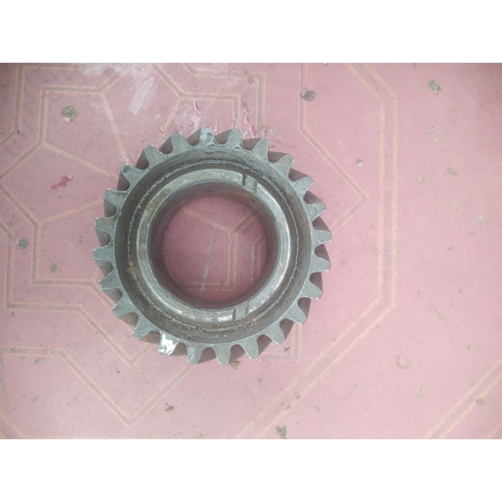 gigi 3 transmisi l300 diesel tahun lama l300 deluxe 5 speed copotan