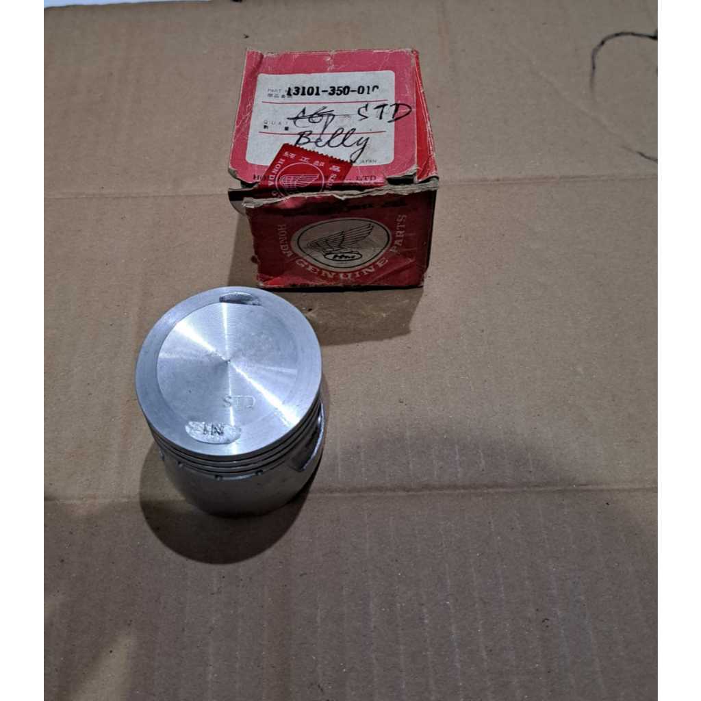 PISTON ONLY BENLY SIZE (STD) HONDA CKD