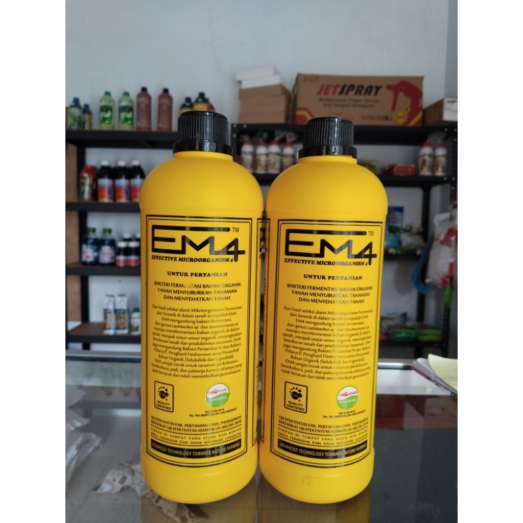 Em4 Kuning Pertanian