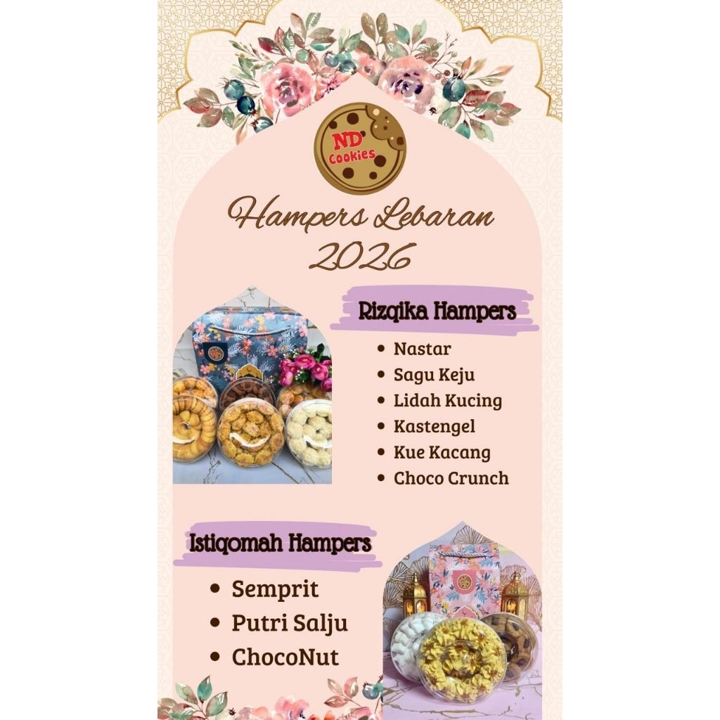 ND COOKIES