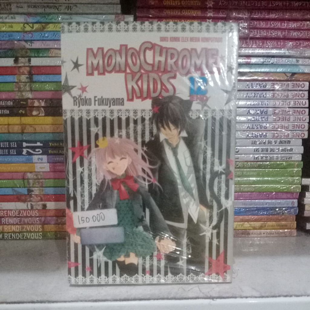 Komik Monochrome Kids 1-12