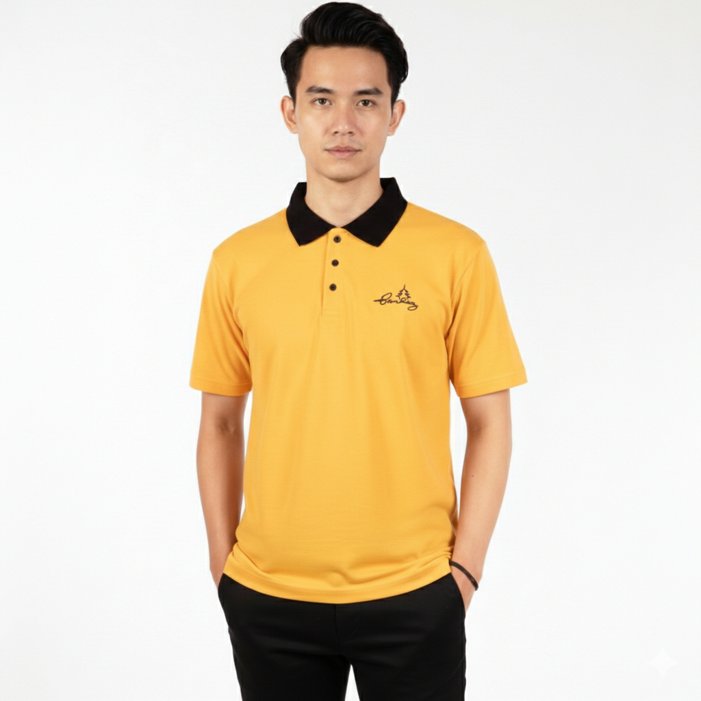 Polo Bdg Gedung Sate Kuning