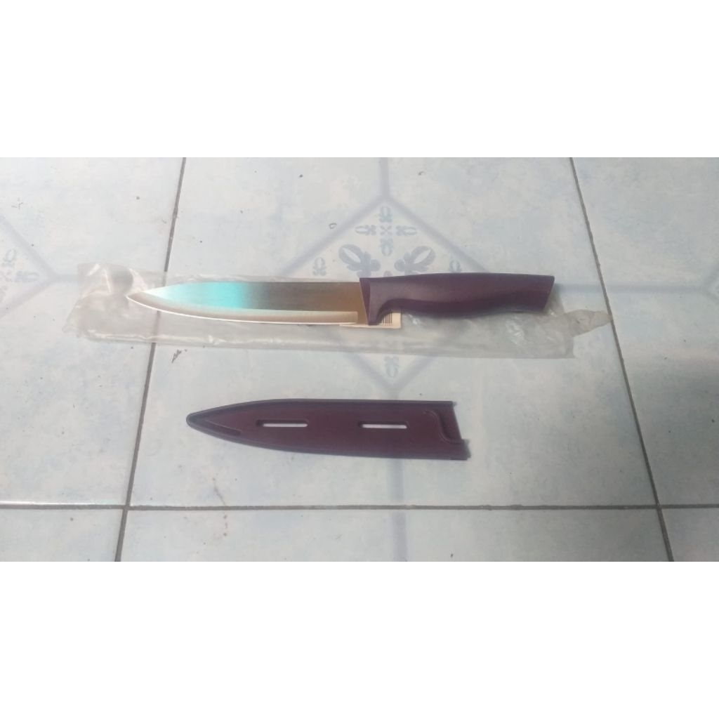 Tupperware large utility knife