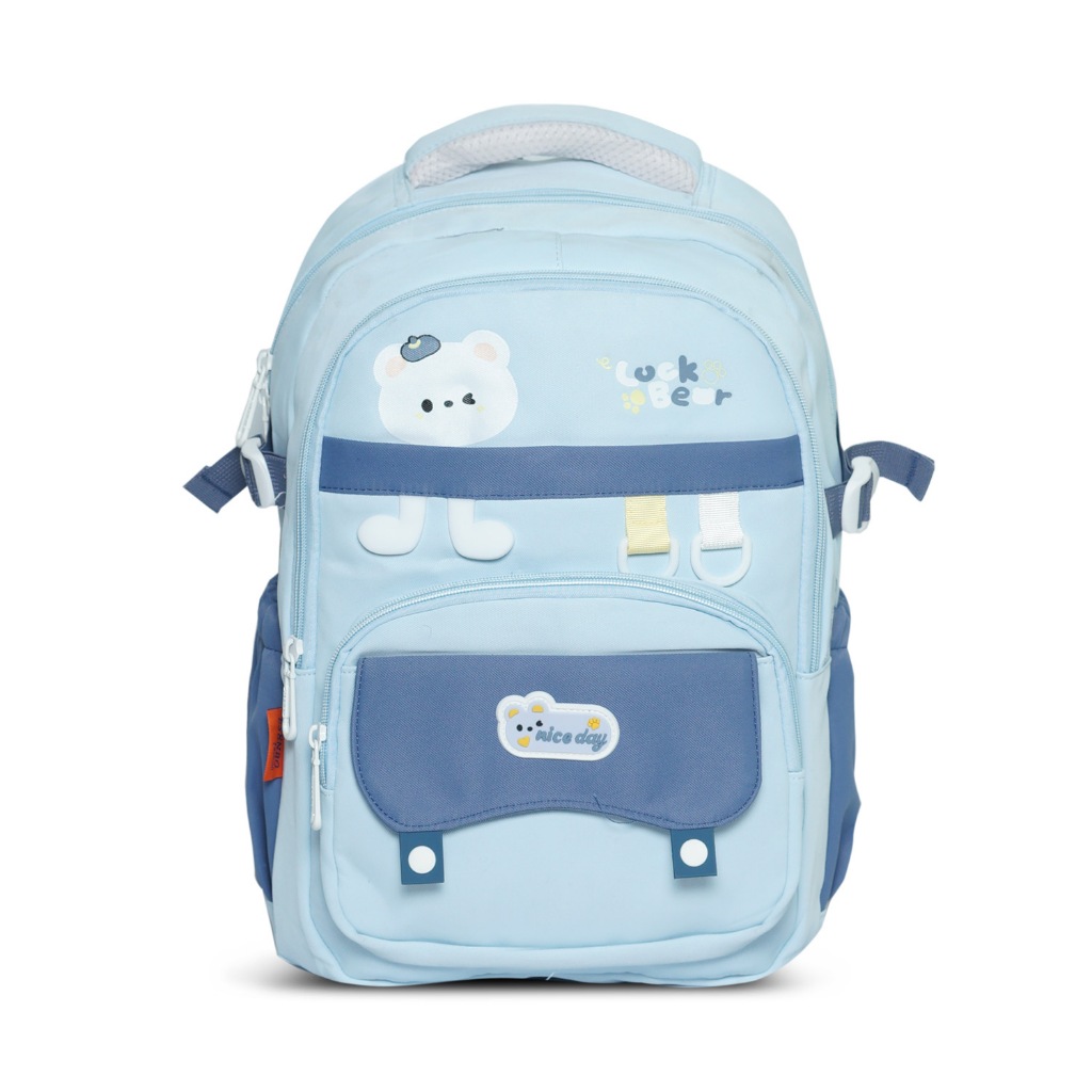 ESENBO Tas Ransel Sekolah ABG Korea Style Backpack SD SMP SMA