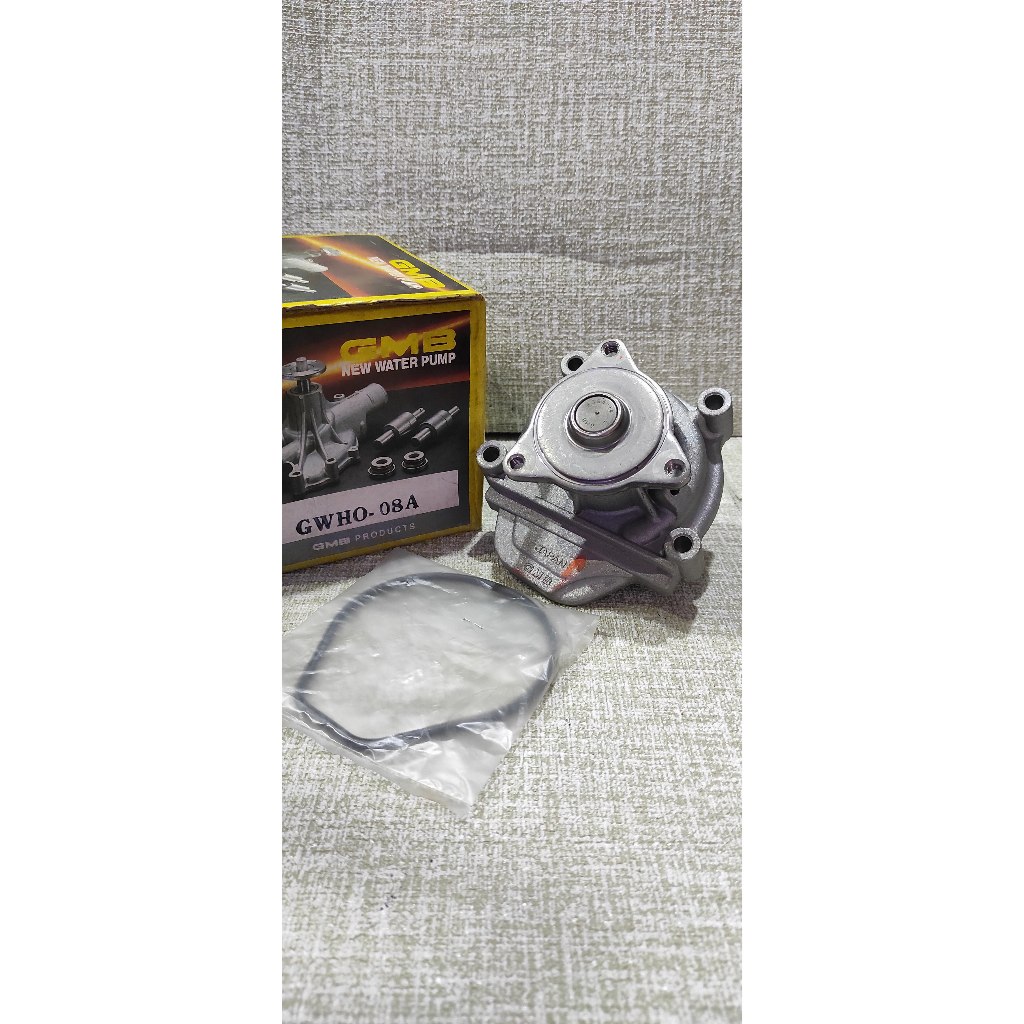 Water Pump Pompa Air Mesin Honda Accord Executive 1982 1983 GWHO-08A GMB Japan