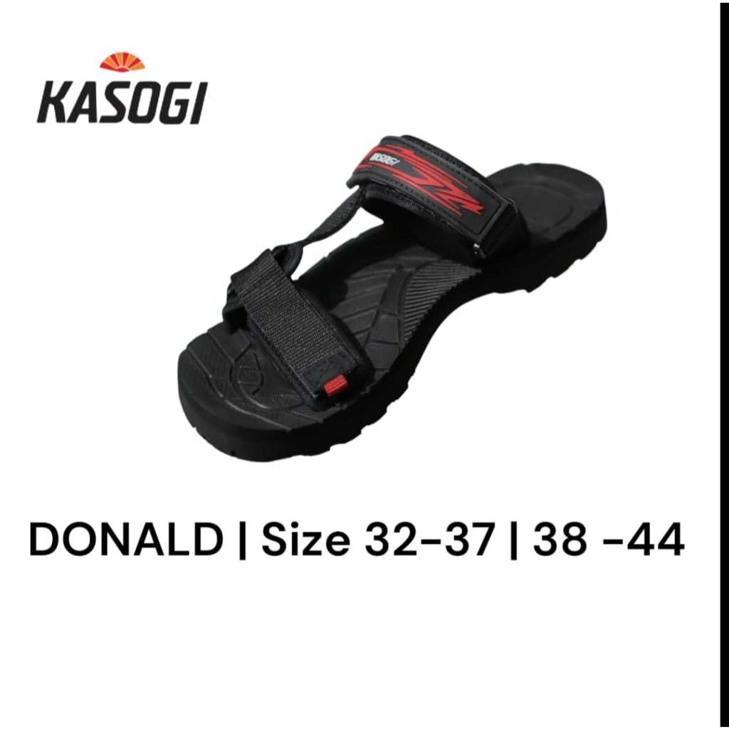 Sandal Selop Kasogi Donald Anak Dewasa Remaja Kasogi Donald