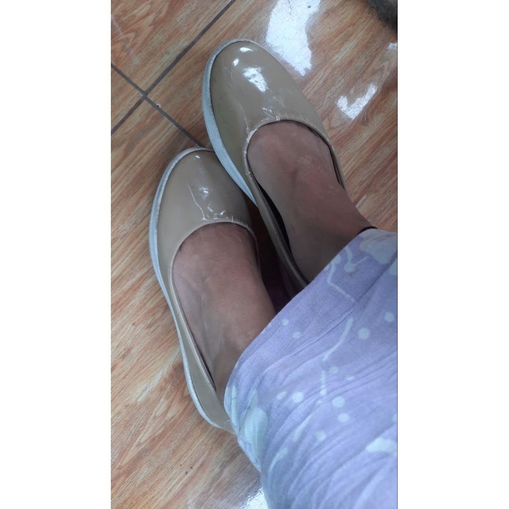 Flat Shoes Yongki komaladi