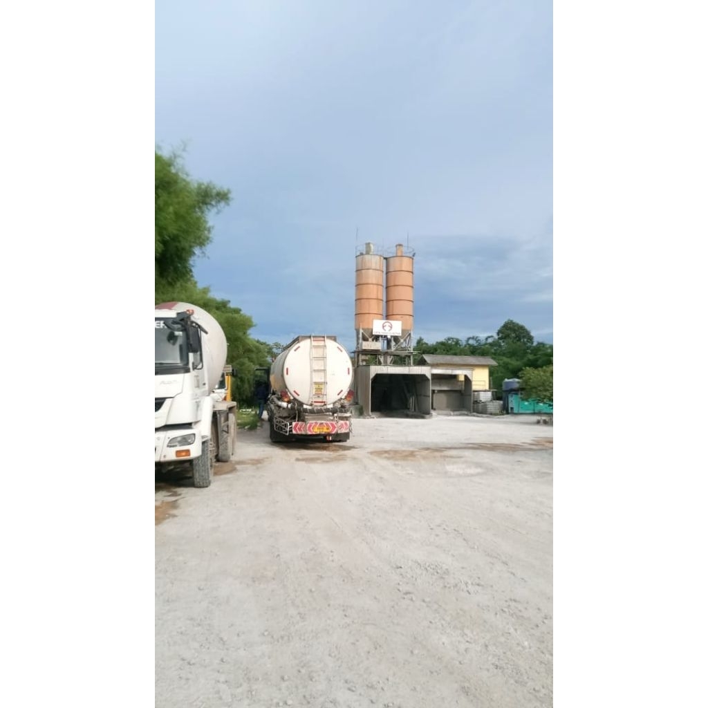 beton adukan cor readymix