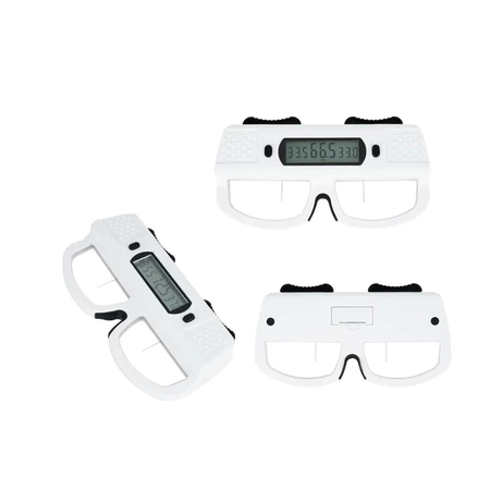 PD meter rules digital/alat untuk mengukur titik mata Alat Optik [PDG]