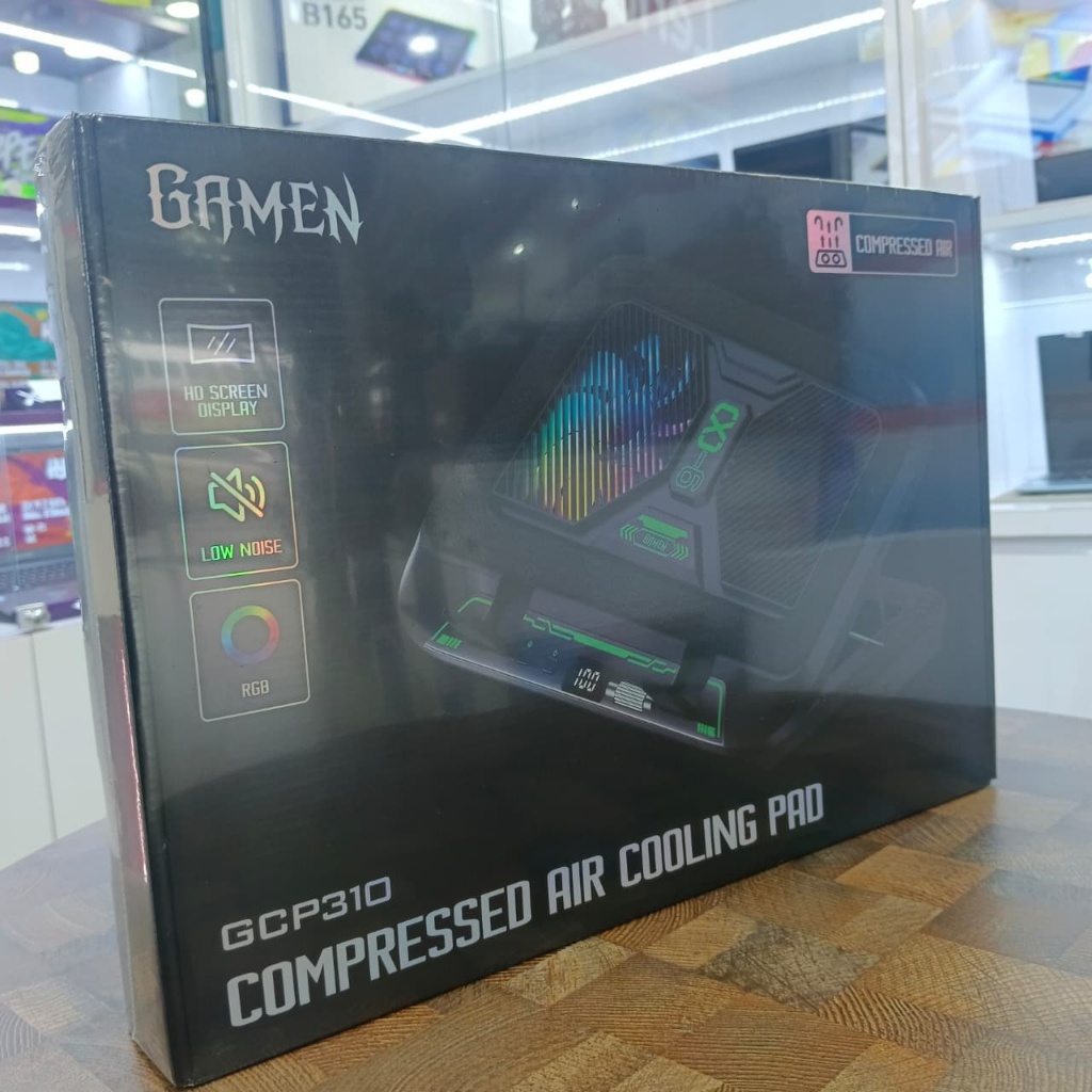 COOLINGPAD GAMEN GCP310 RGB