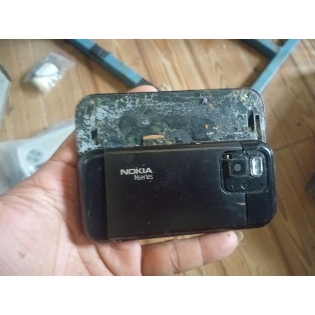 rosok nokia n97