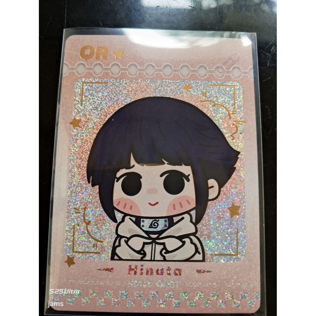 Kayou HINATA QR en