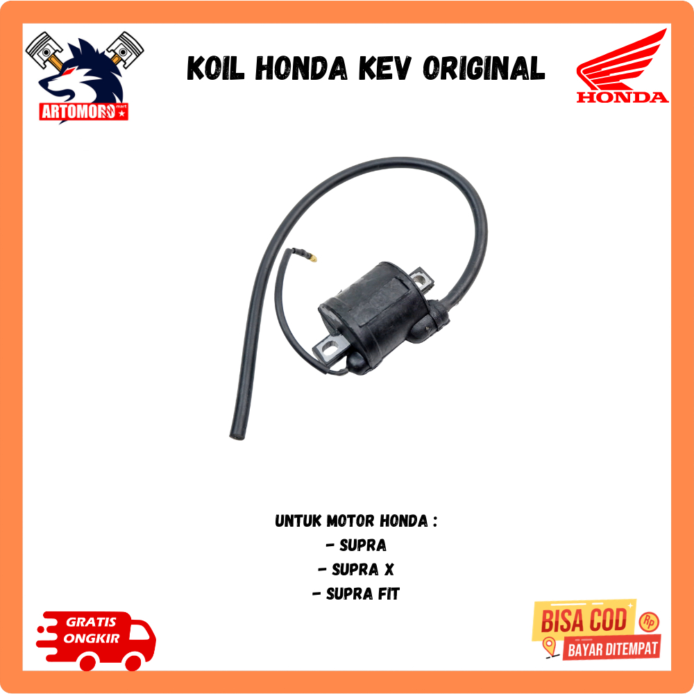 Ori koil supra x lama - 30500-KEV-950 Original