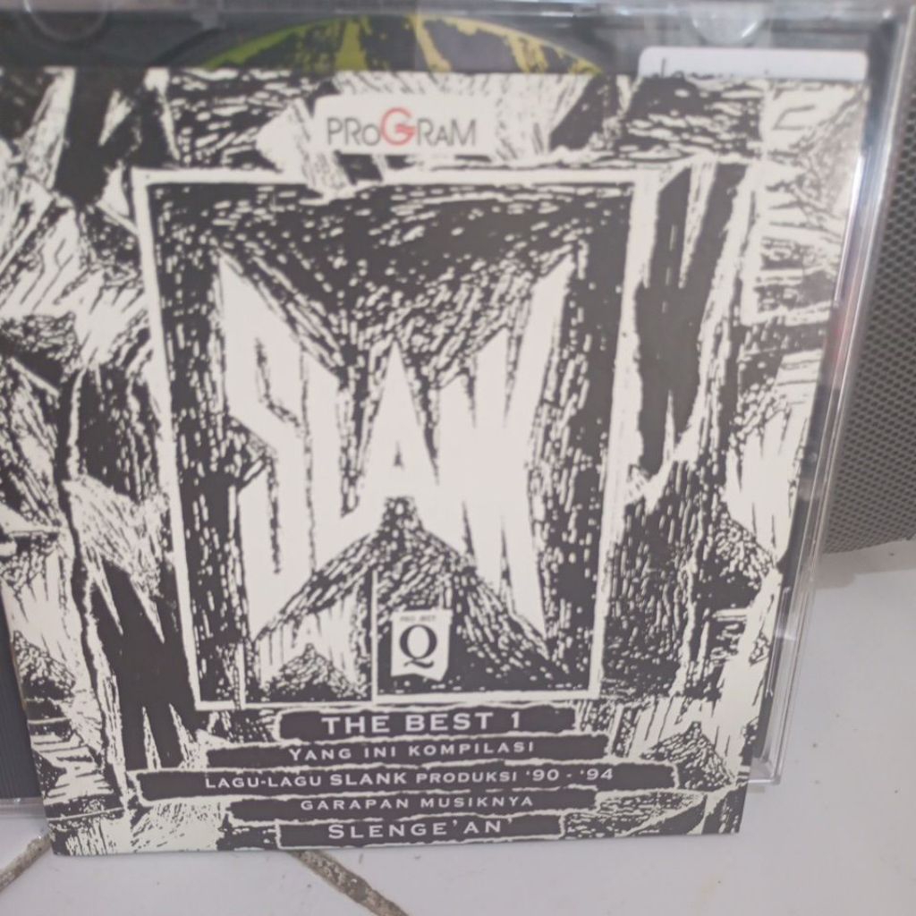 cd original slank the best of 1