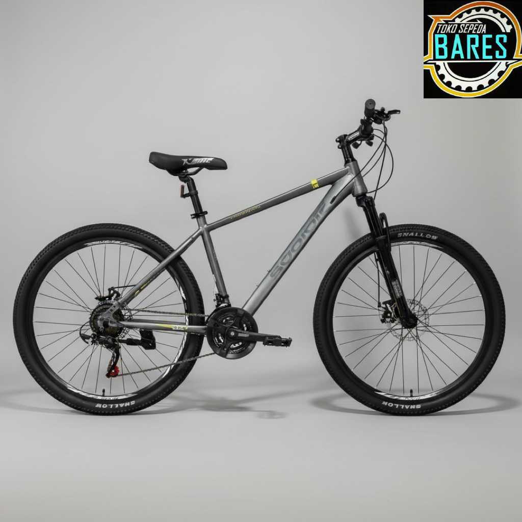 Sepeda Gunung / MTB 24 / 26 / 27.5 Element Coyote / Alton Challenger 27 Speed