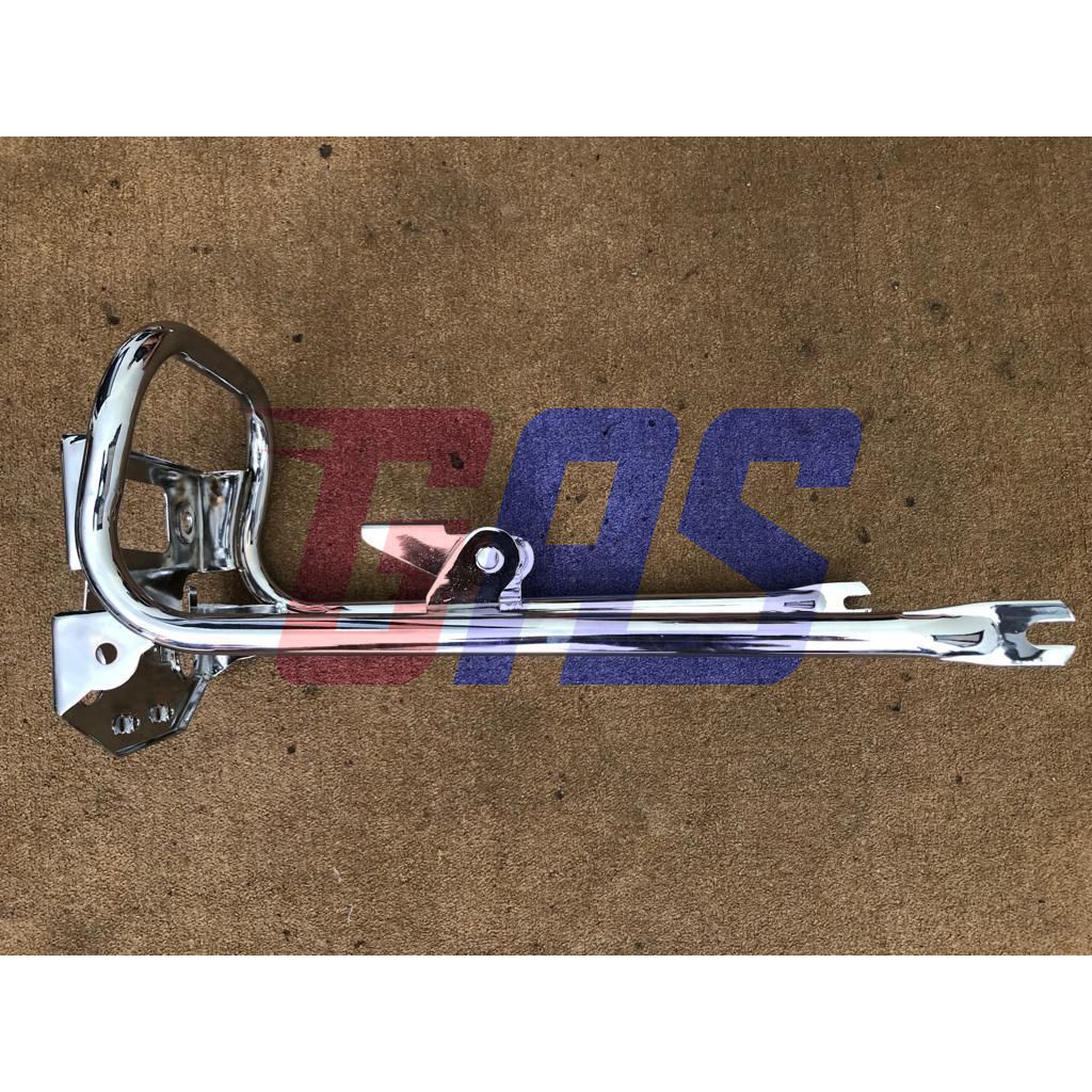 Behel - Begel - Planger - Rear Grip - Bracket Belakang Binter Merzy KZ200 CDI & Platina