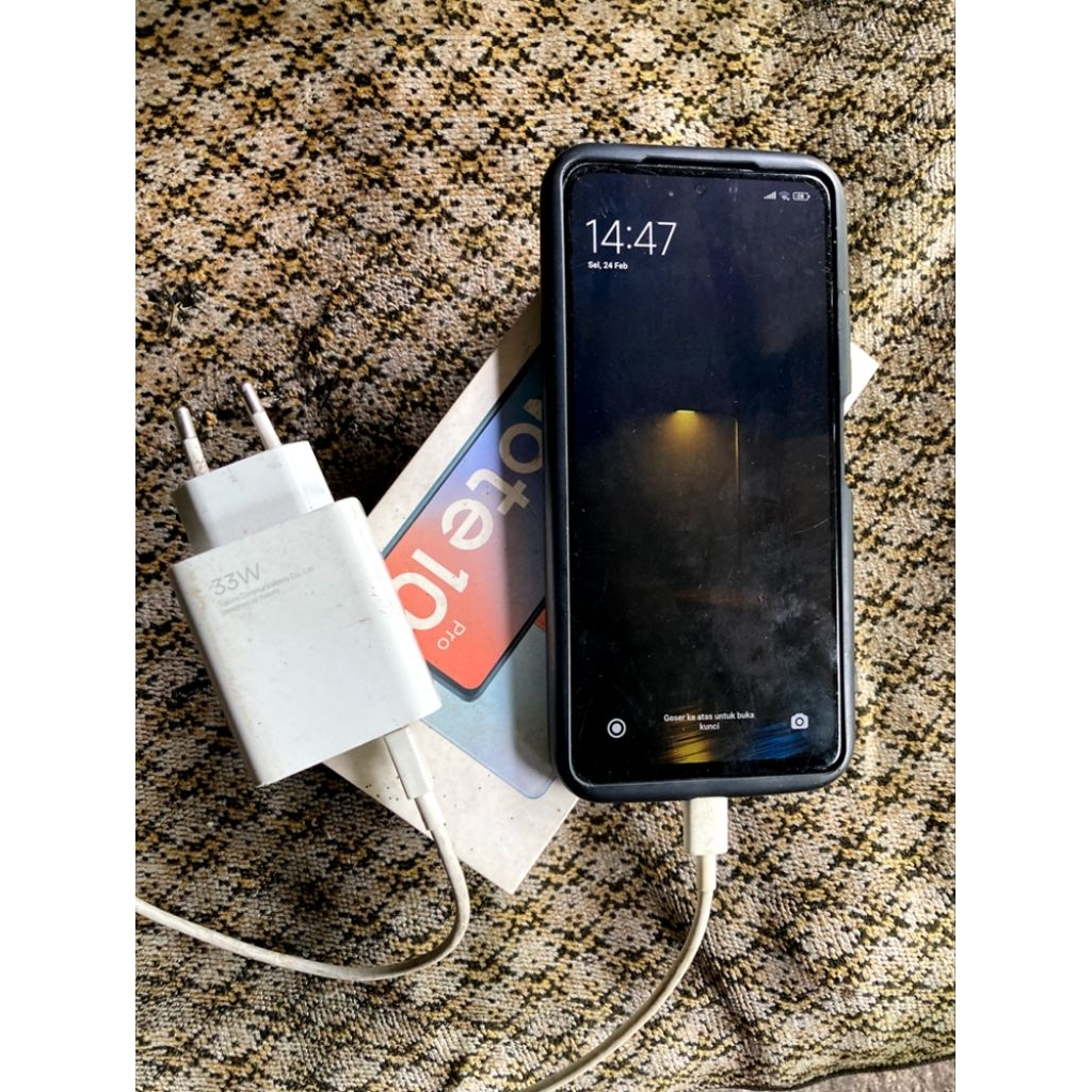 Hp Redmi Note 10 Pro 6/128