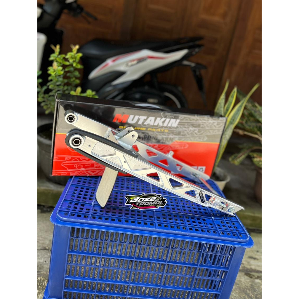 Arm swing Arm cnc mx king mx old new y15zr y16 Arm mutakin long Arm malay stayle