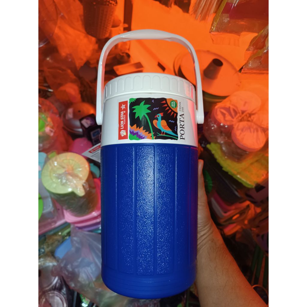 Termos Es PORTA LIONSTAR 2 LITER