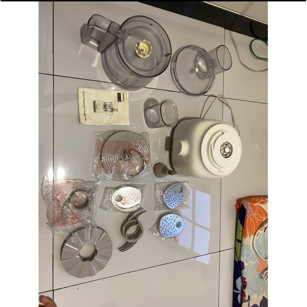 spare part food processor Philips