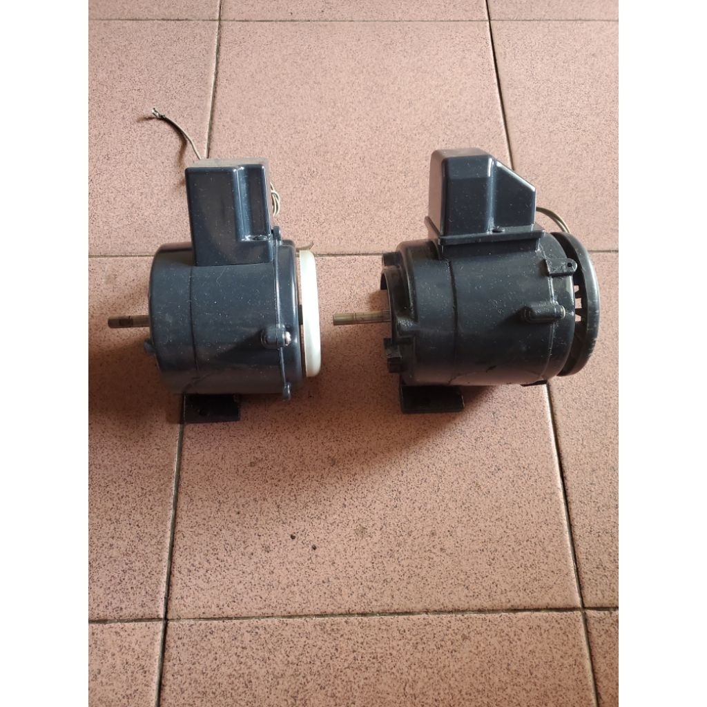 dinamo mesin pompa air sanyo pwh 137