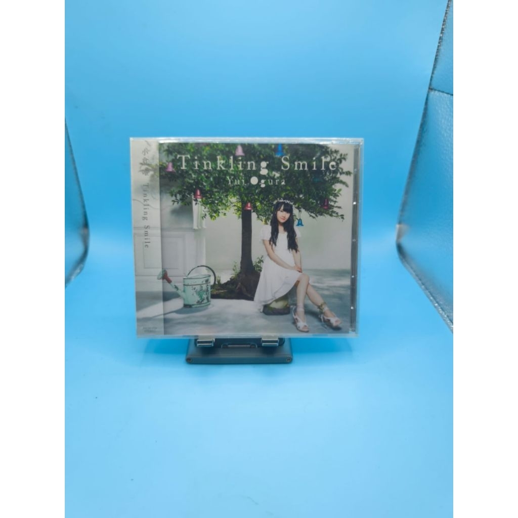 { CD single} yui ogura - Tinkling Smile
