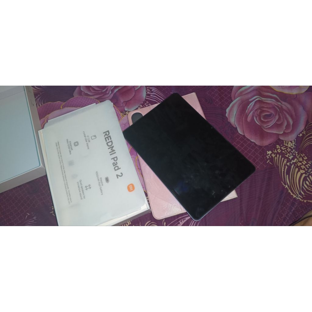 redmi pad 2 pemaikan 2 bulanan