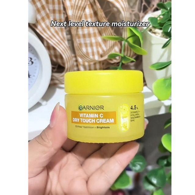 garnier mochi moisturizer