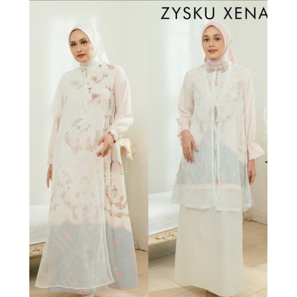 ZYSKU XENA NEW SIZE S SARIMBIT SERIES RAYA 2026