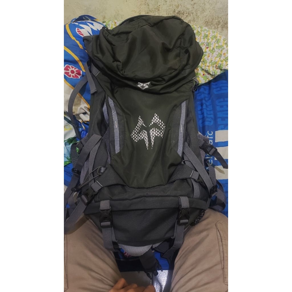TAS/Carrier Reptil Adventure Serie Cobra 60L