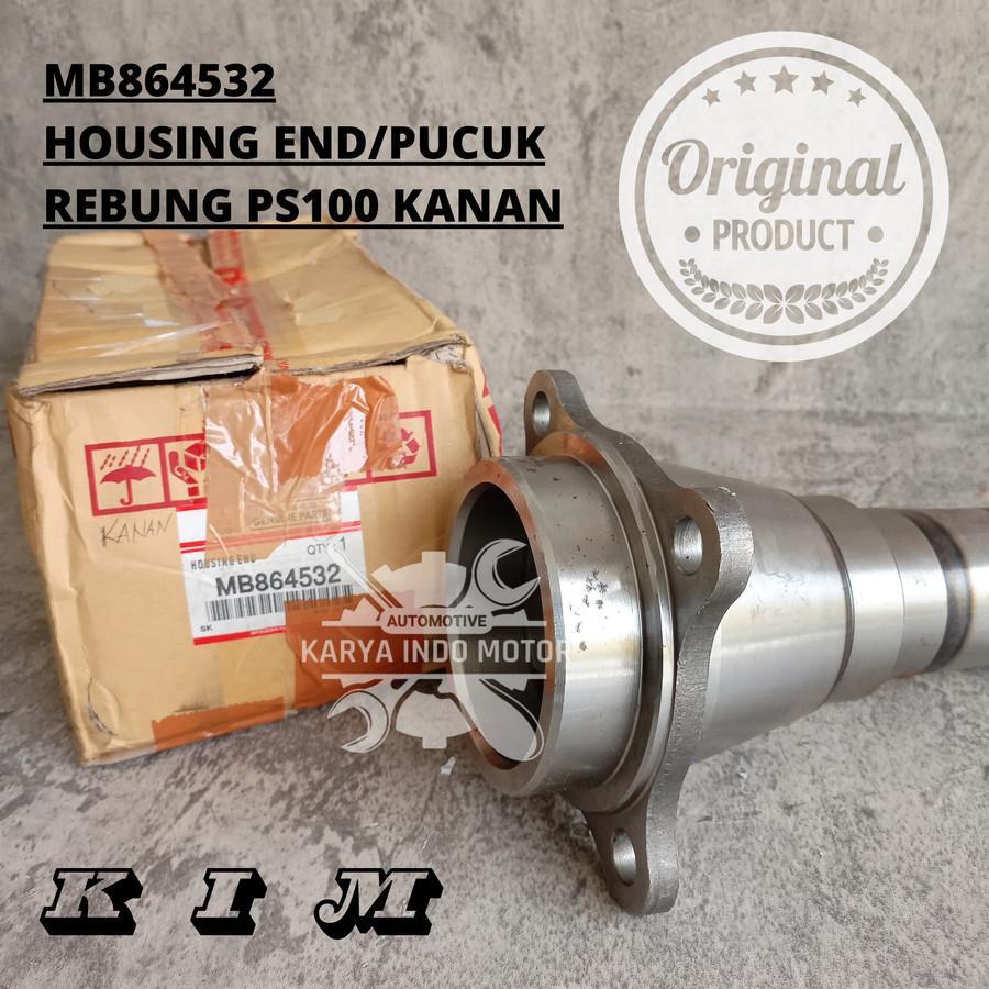 HOUSING END PUCUK REBUNG MITSUBISHI PS100 PS 100 (KANAN) MB864532