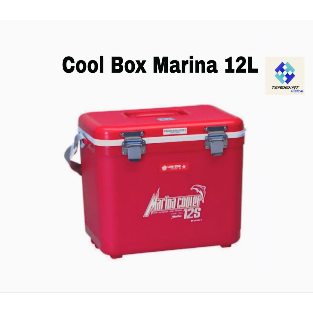 COOL BOX 12 'S MARINA 10 LITER