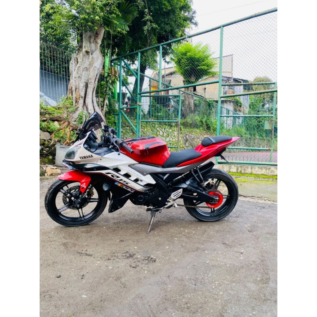 yamaha Yzf R15 v2 150cc ymjet_fi 2016