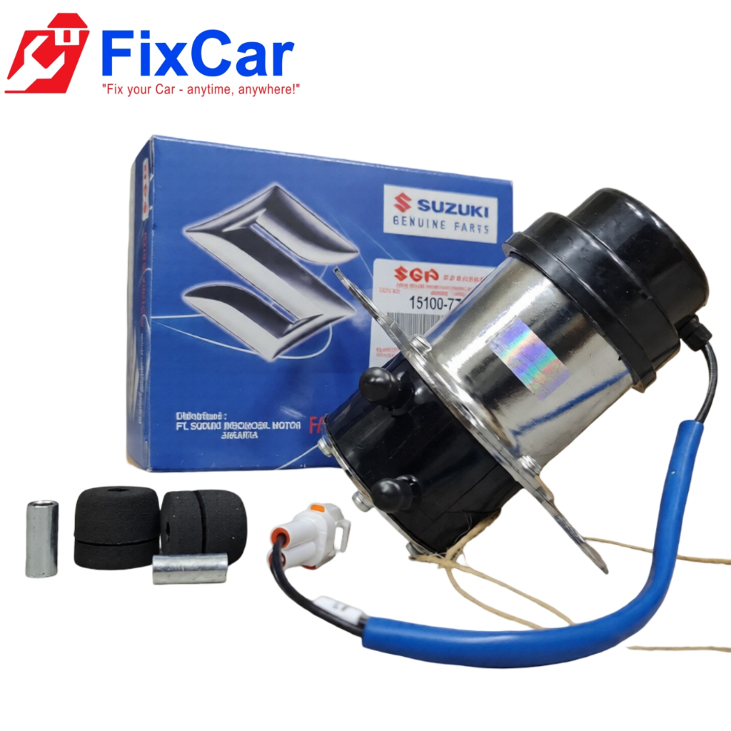 FUEL PUMP ASSY  POMPA BENSIN ROTAK MOBIL SUZUKI FUTURA
