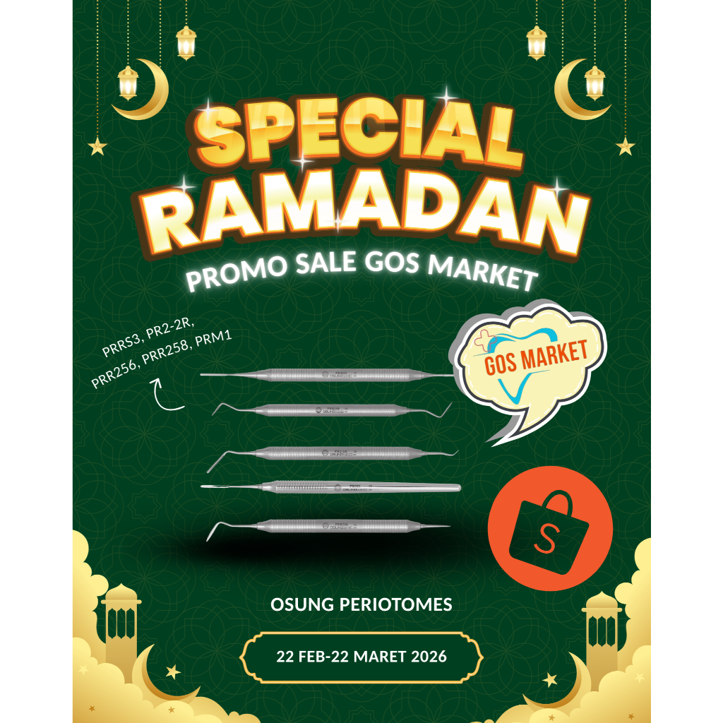 Osung Dental Periotome Luxator