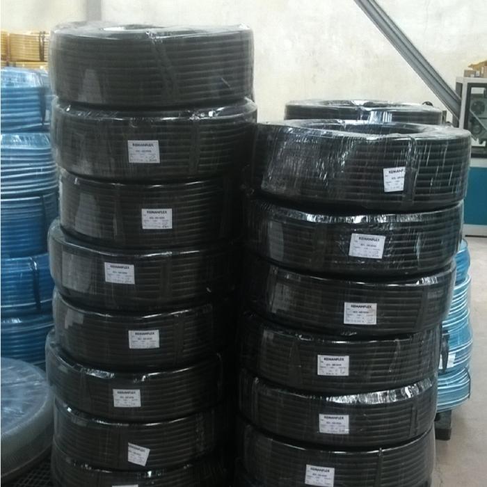 Selang Gas LPG 3/8" inch Hitam High Pressure