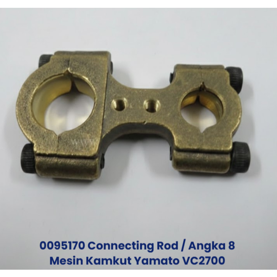 0095170 Connecting Rod / Angka 8 Mesin Kamkut Yamato VC2700