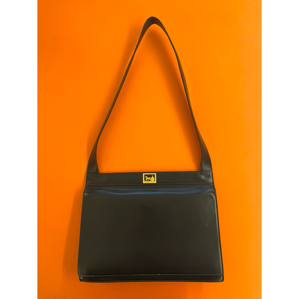 CELINE VINTAGE SHOULDER BAG