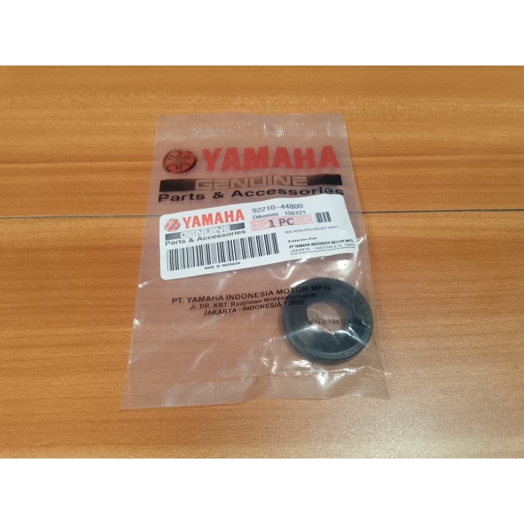 seal roda depan Mio Mio soul Fino karbu