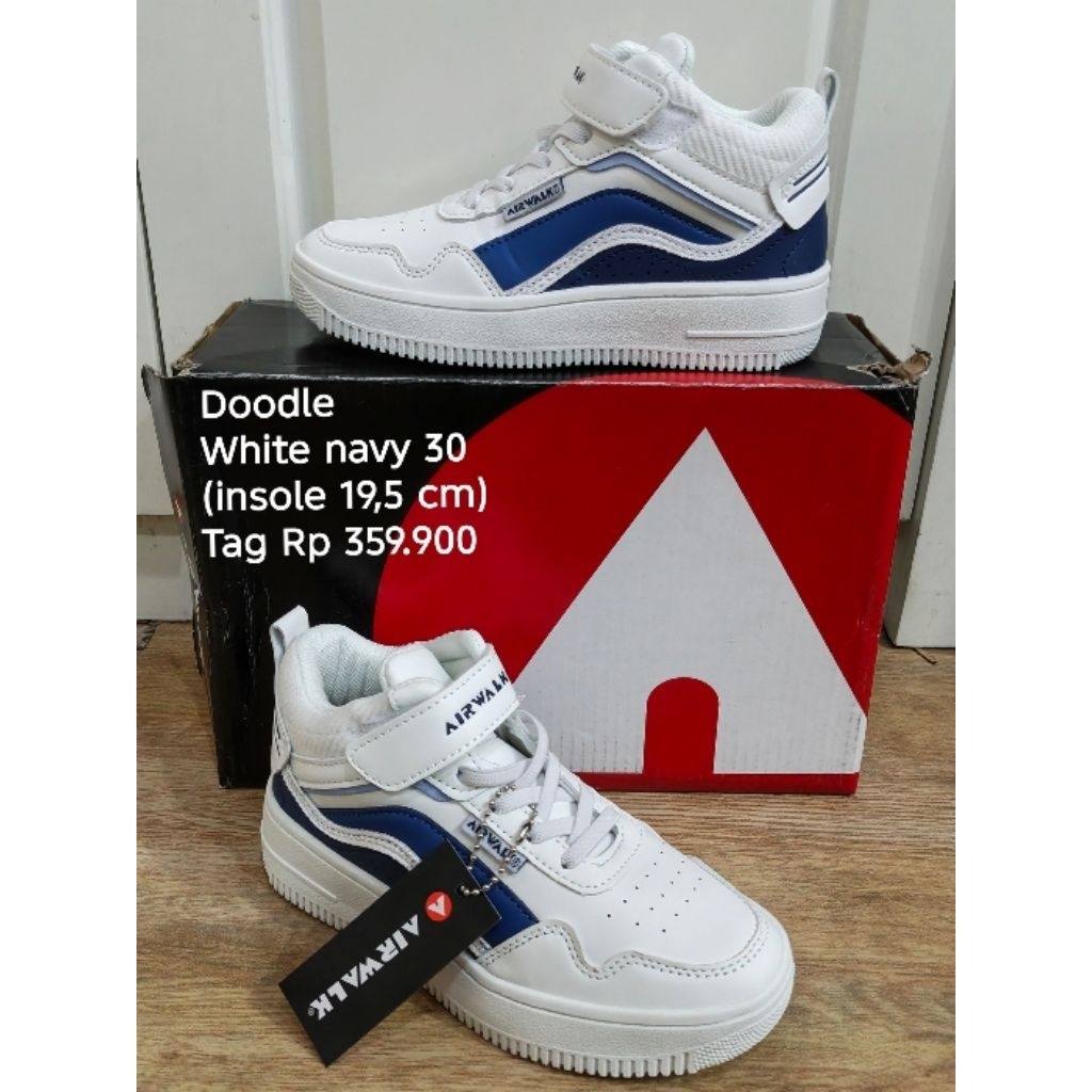 SEPATU AIRWALK ANAK LAKI ORIGINAL