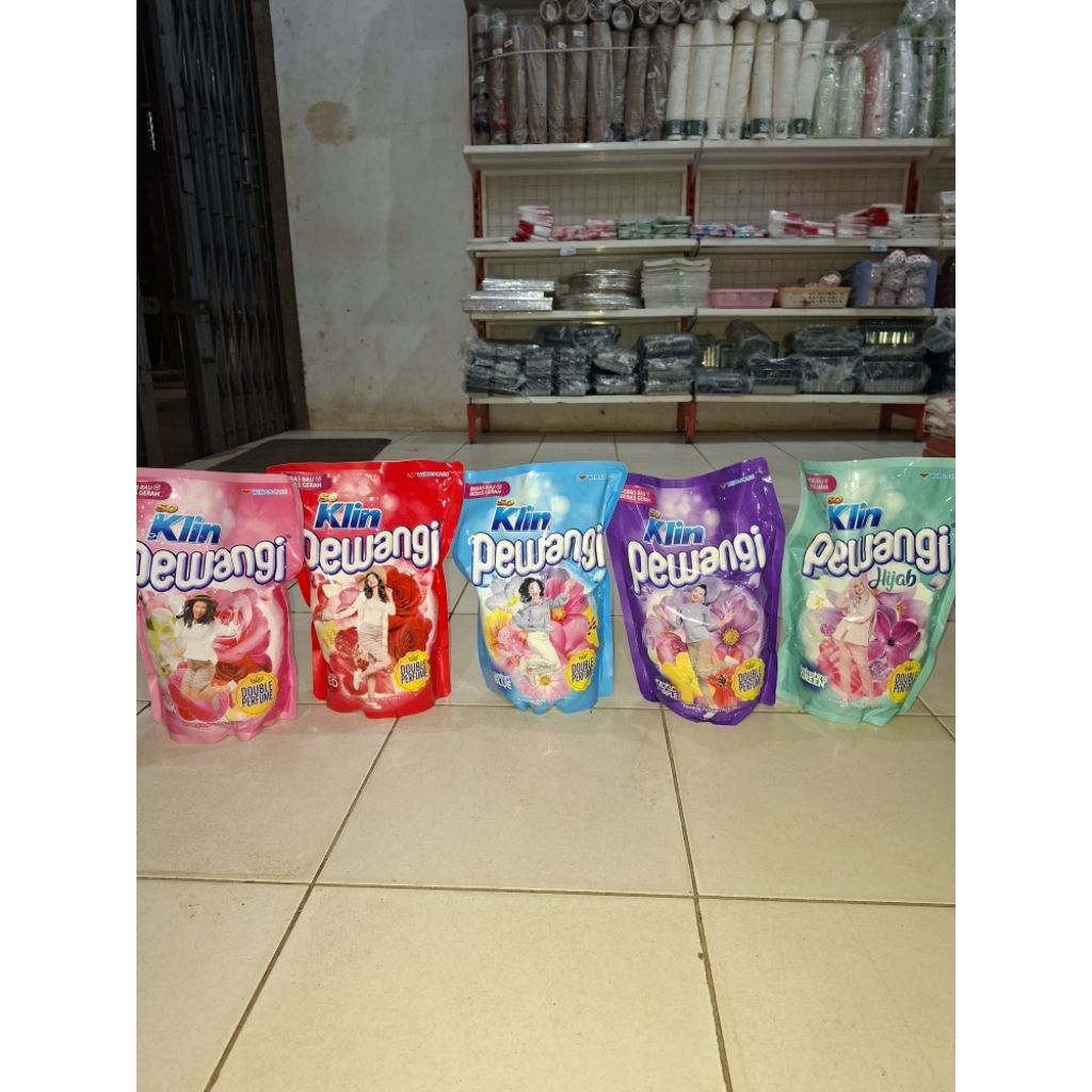 SoKlin Pewangi